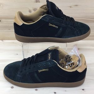 Etnies Devine Calloway Black/Gum Men’s Size 7 NIB